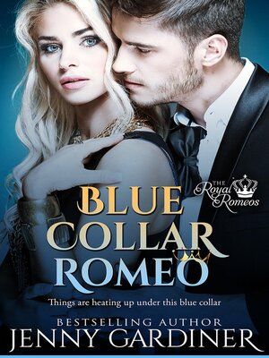 cover image of Blue Collar Romeo